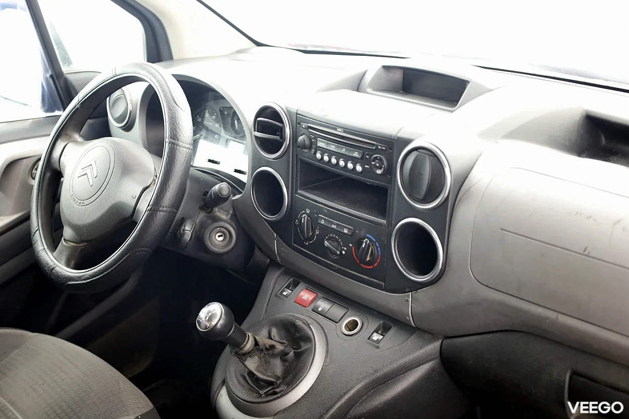 Citroen Berlingo 1.6 66kW