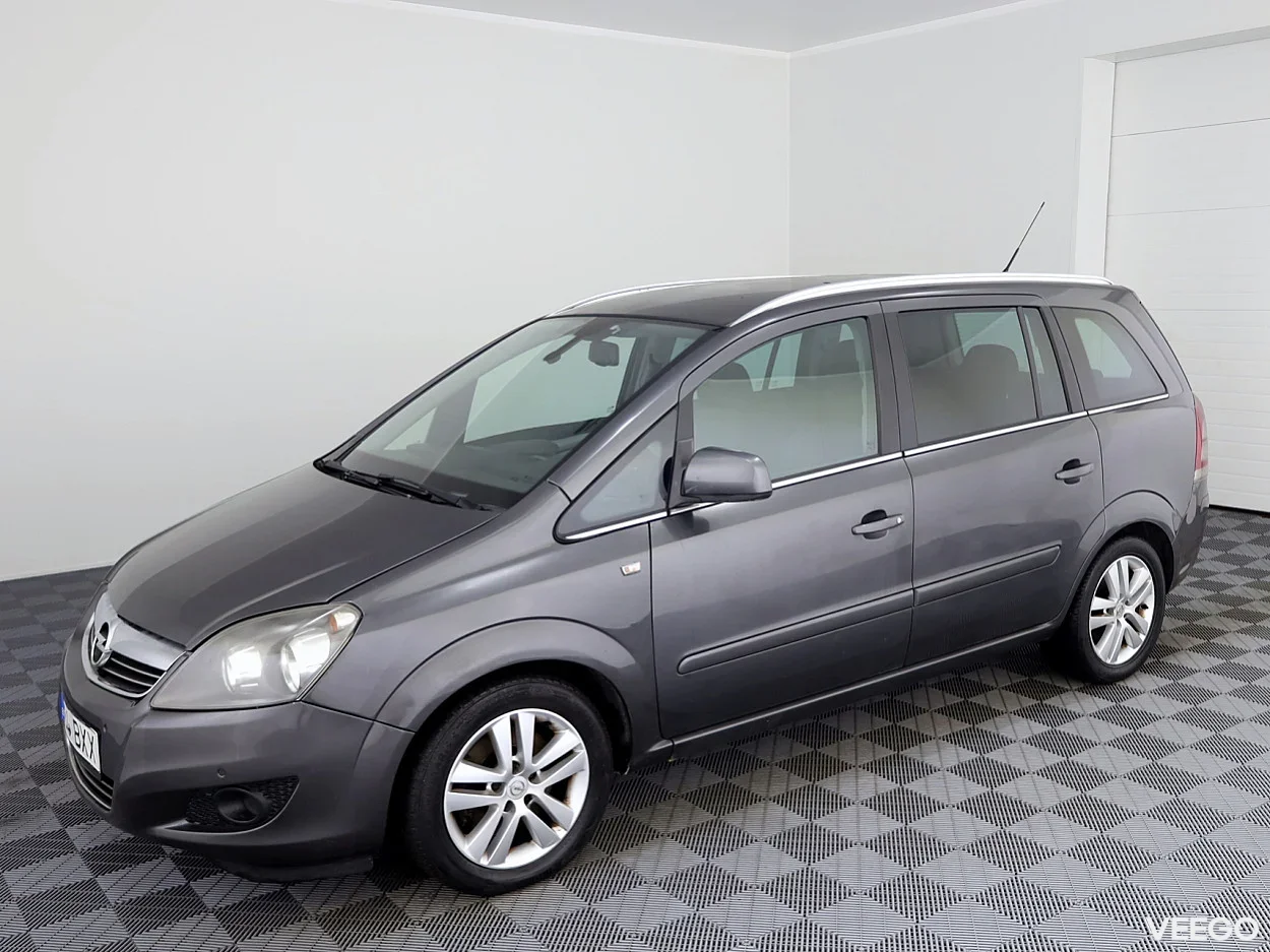 Opel Zafira 1.7 93kW