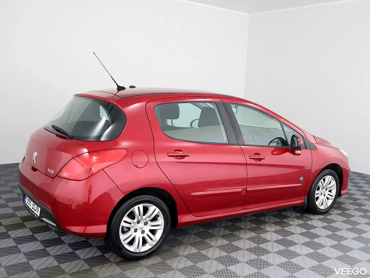 Peugeot 308 1.6 88kW