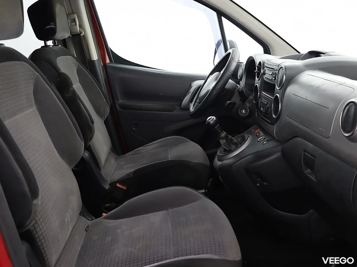 Citroen Berlingo 1.6 66kW