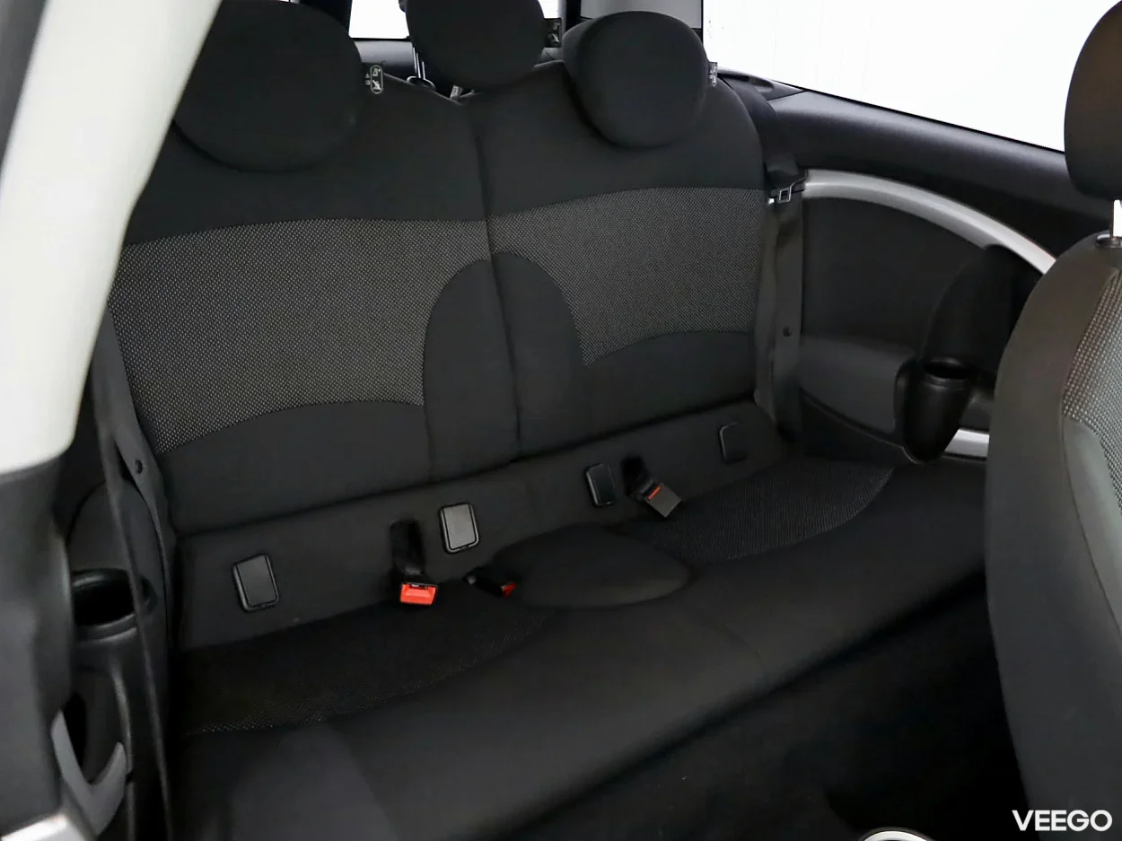 Mini Clubman 1.6 80kW