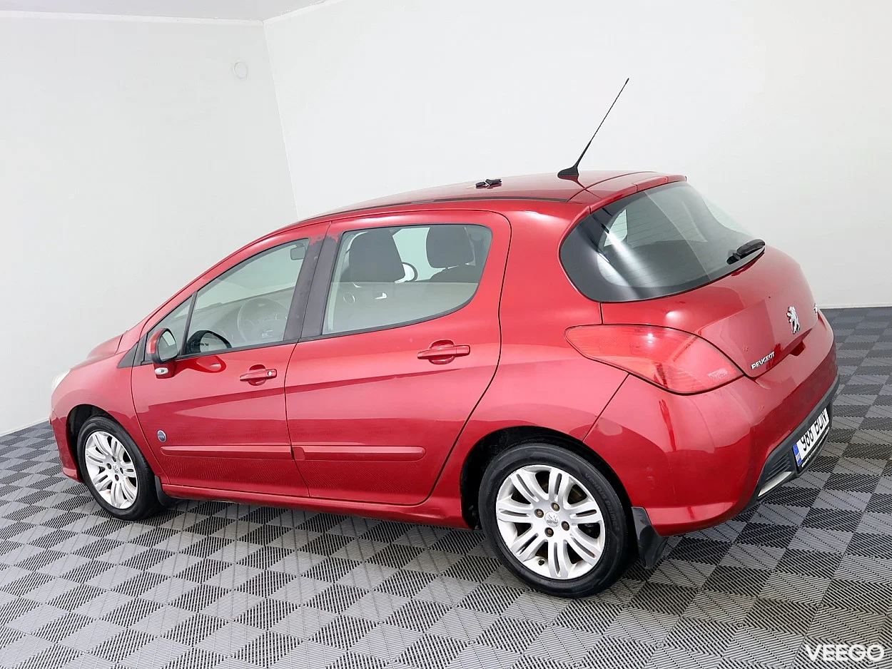 Peugeot 308 1.6 88kW