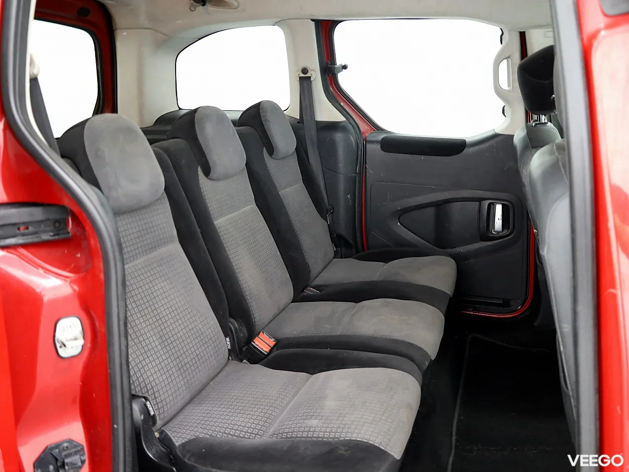 Citroen Berlingo 1.6 66kW