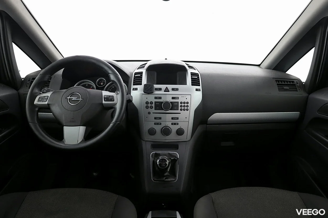 Opel Zafira 1.7 93kW