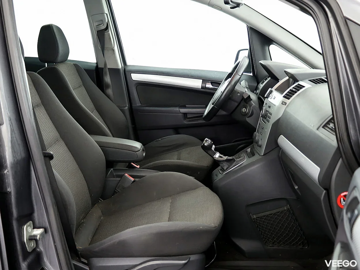 Opel Zafira 1.7 93kW