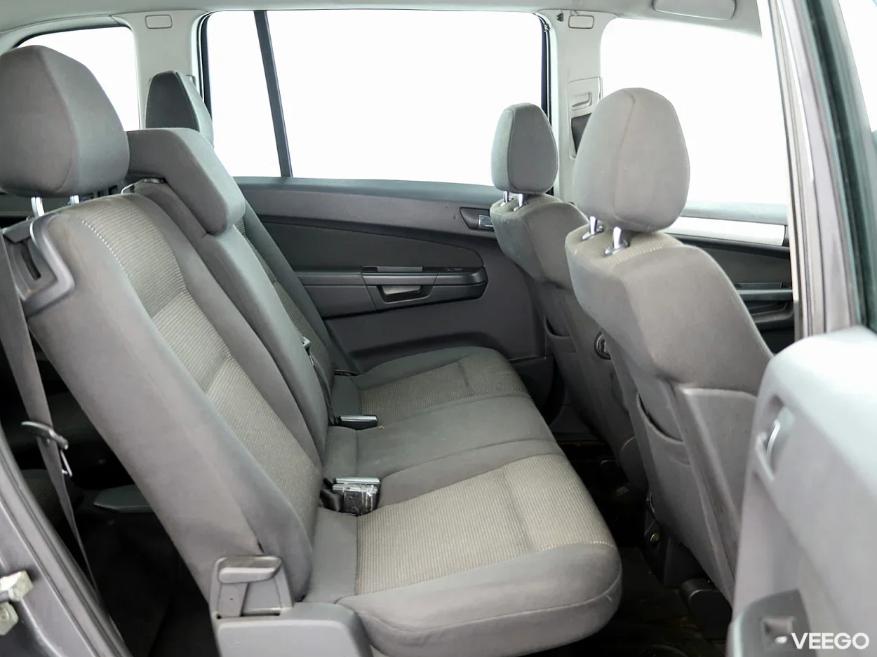 Opel Zafira 1.7 93kW