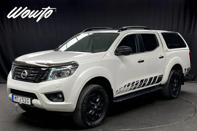 Image of Nissan Navara DH 2.3 DCi 4WD 190HK N-Guard /Diffspärr /Moms 140kW
