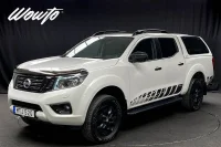 Nissan Navara DH 2.3 DCi 4WD 190HK N-Guard /Diffspärr /Moms 140kW thumbnail