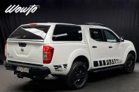 Nissan Navara DH 2.3 DCi 4WD 190HK N-Guard /Diffspärr /Moms 140kW thumbnail