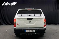 Nissan Navara DH 2.3 DCi 4WD 190HK N-Guard /Diffspärr /Moms 140kW thumbnail