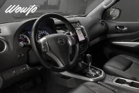 Nissan Navara DH 2.3 DCi 4WD 190HK N-Guard /Diffspärr /Moms 140kW thumbnail