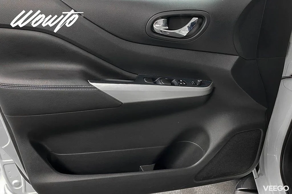 Nissan Navara DH 2.3 DCi 4WD 190HK N-Guard /Diffspärr /Moms 140kW