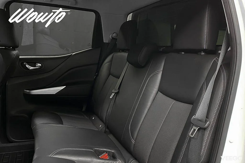 Nissan Navara DH 2.3 DCi 4WD 190HK N-Guard /Diffspärr /Moms 140kW