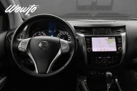 Nissan Navara DH 2.3 DCi 4WD 190HK N-Guard /Diffspärr /Moms 140kW thumbnail