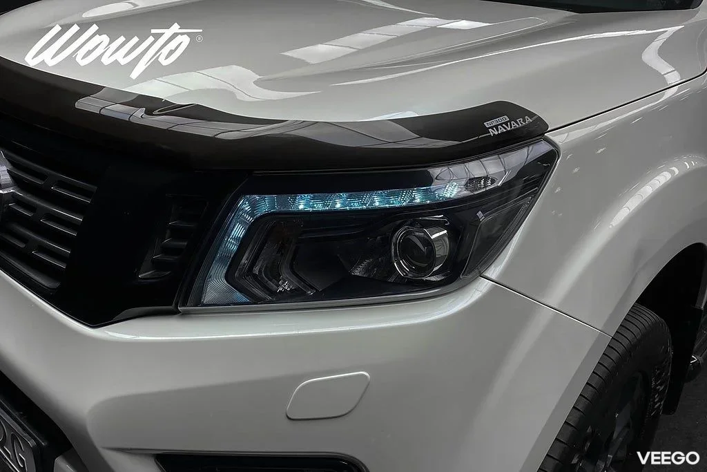 Nissan Navara DH 2.3 DCi 4WD 190HK N-Guard /Diffspärr /Moms 140kW