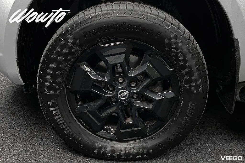 Nissan Navara DH 2.3 DCi 4WD 190HK N-Guard /Diffspärr /Moms 140kW