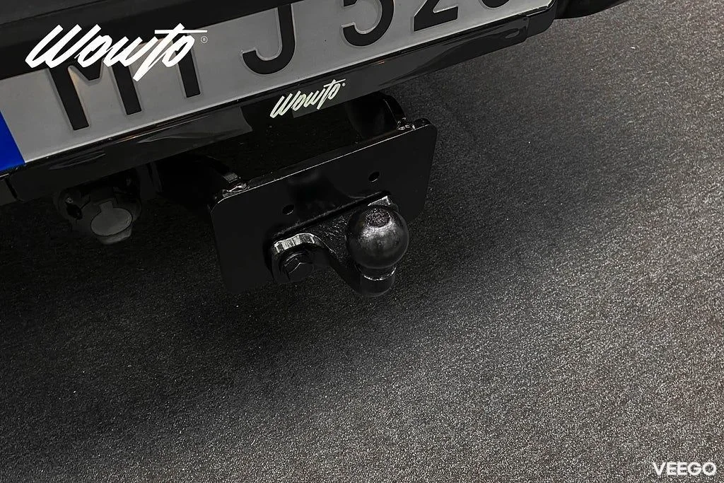 Nissan Navara DH 2.3 DCi 4WD 190HK N-Guard /Diffspärr /Moms 140kW