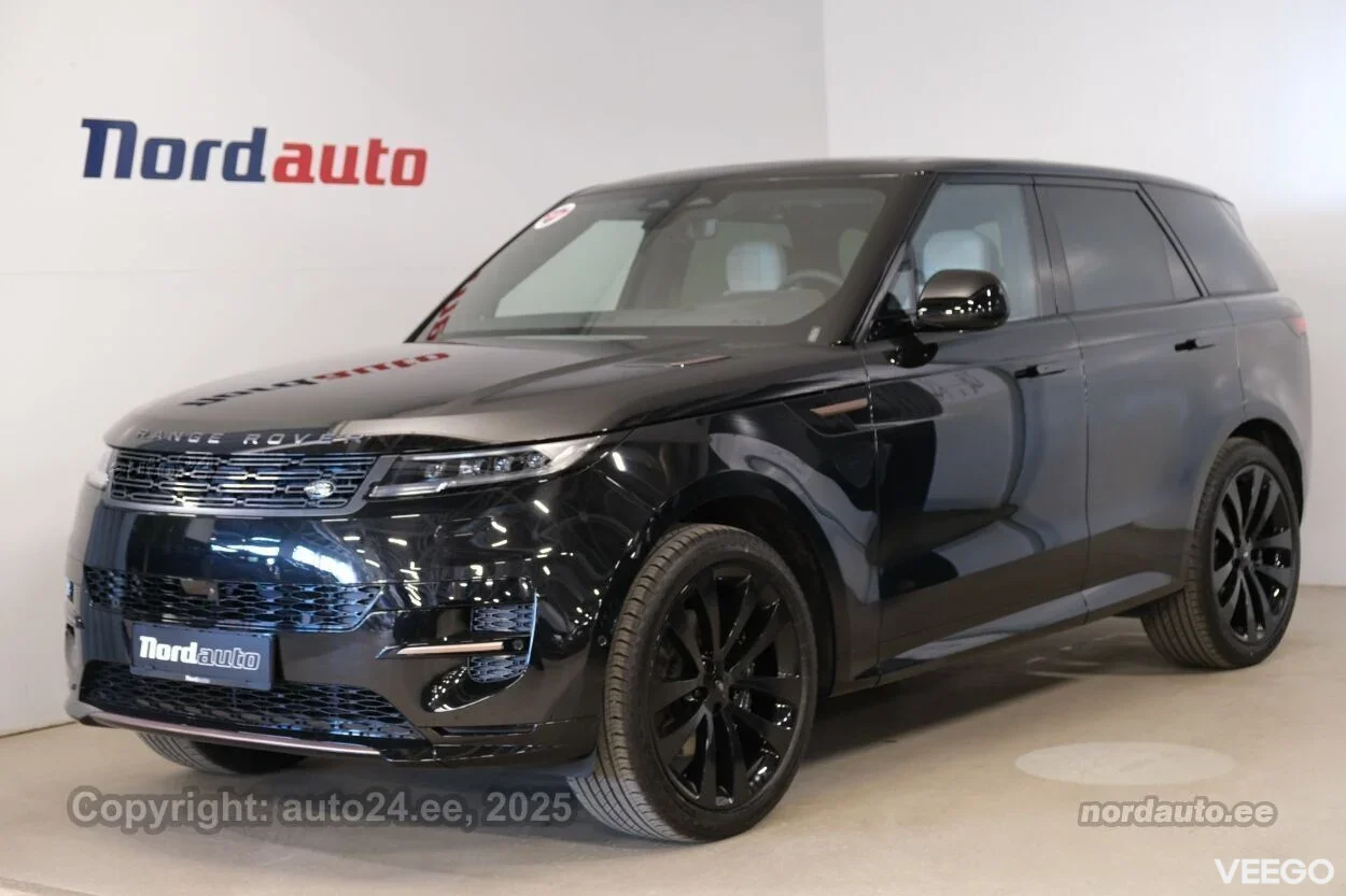 Land Rover Range Rover Sport D300 HSE Dynamic 3 221kW