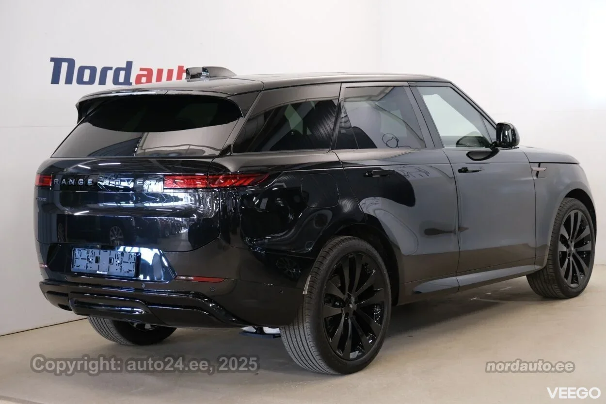 Land Rover Range Rover Sport D300 HSE Dynamic 3 221kW
