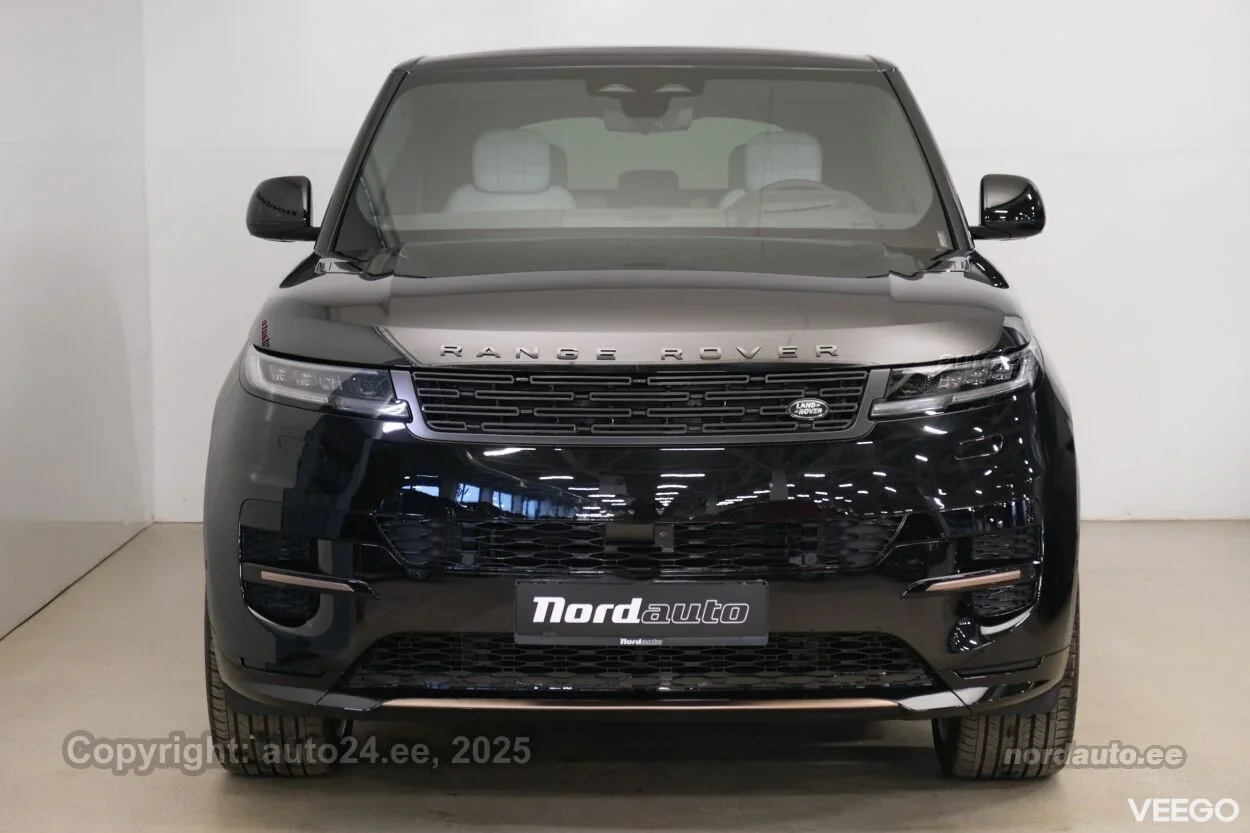 Land Rover Range Rover Sport D300 HSE Dynamic 3 221kW