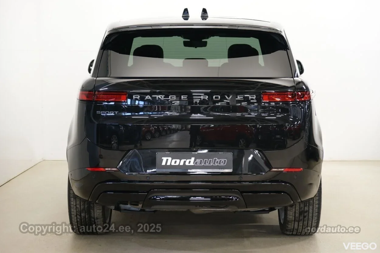 Land Rover Range Rover Sport D300 HSE Dynamic 3 221kW