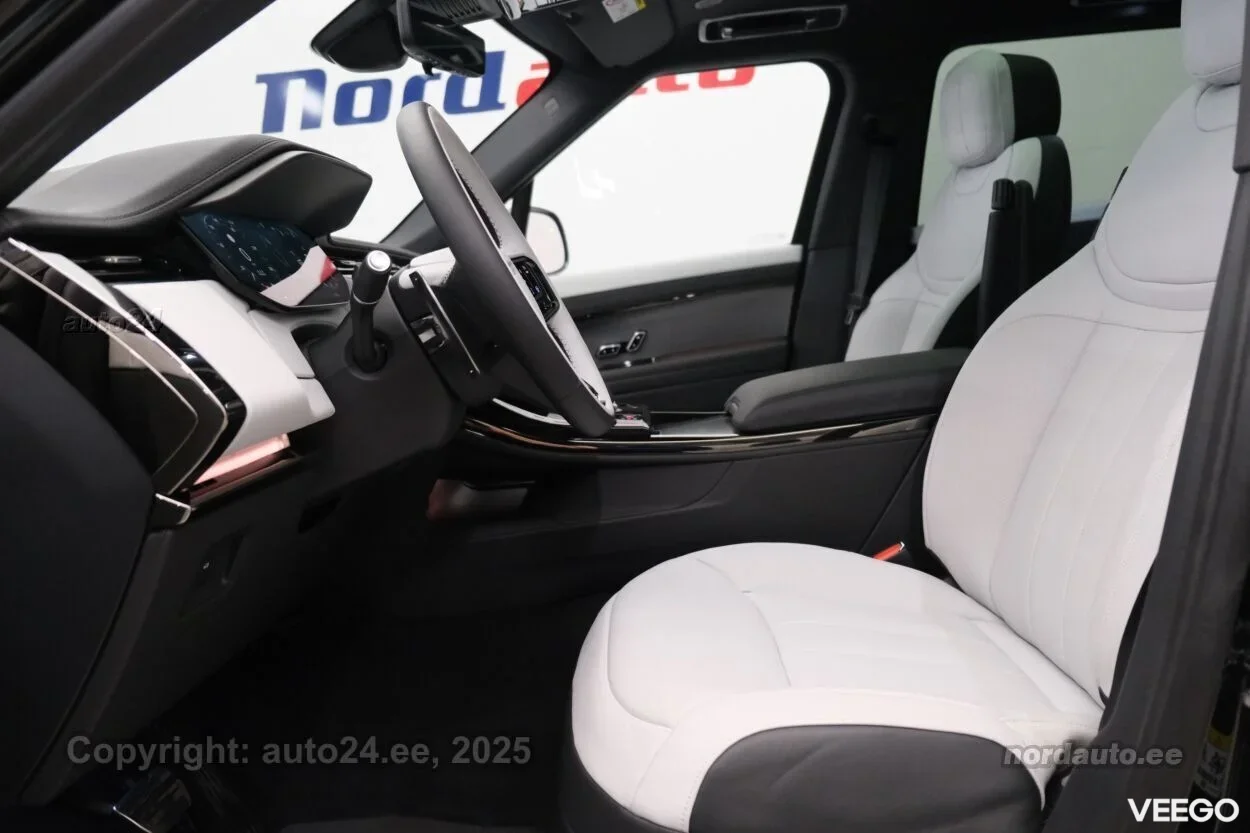 Land Rover Range Rover Sport D300 HSE Dynamic 3 221kW