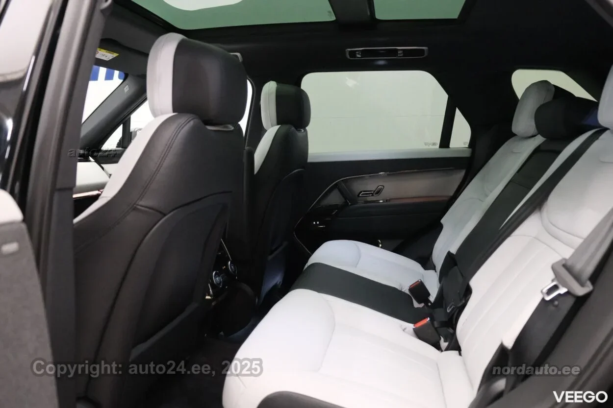 Land Rover Range Rover Sport D300 HSE Dynamic 3 221kW