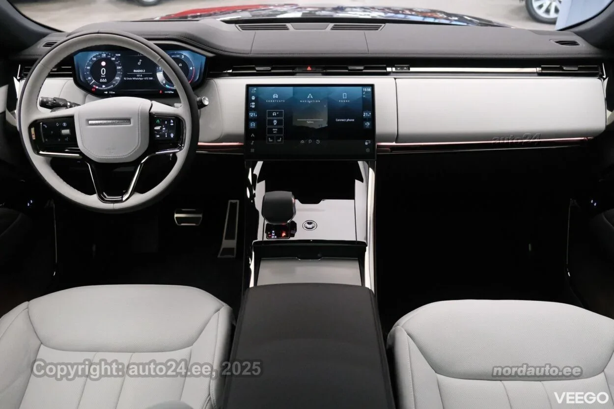 Land Rover Range Rover Sport D300 HSE Dynamic 3 221kW