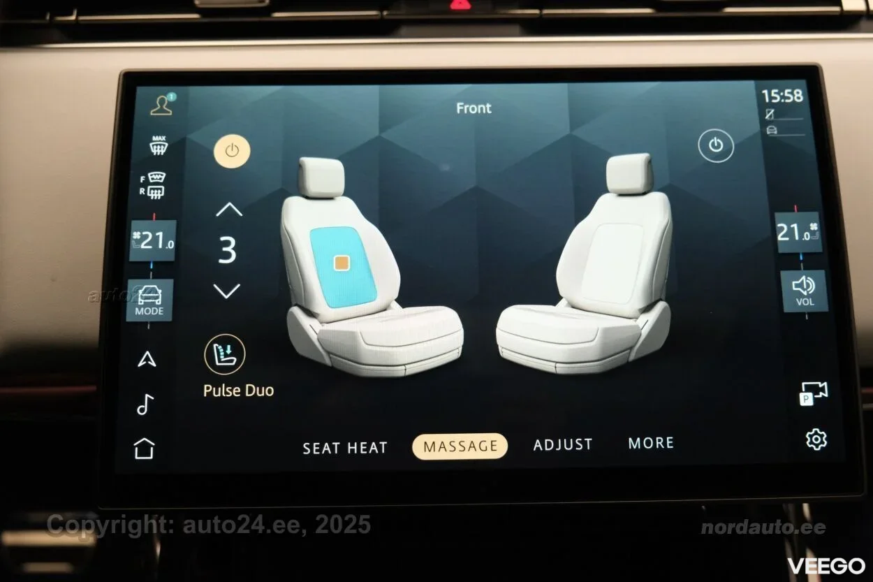 Land Rover Range Rover Sport D300 HSE Dynamic 3 221kW