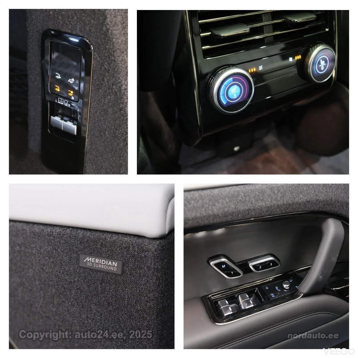 Land Rover Range Rover Sport D300 HSE Dynamic 3 221kW