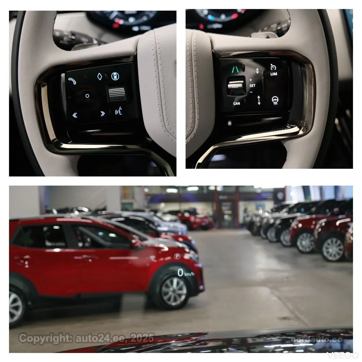 Land Rover Range Rover Sport D300 HSE Dynamic 3 221kW