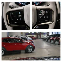 Land Rover Range Rover Sport D300 HSE Dynamic 3 221kW thumbnail