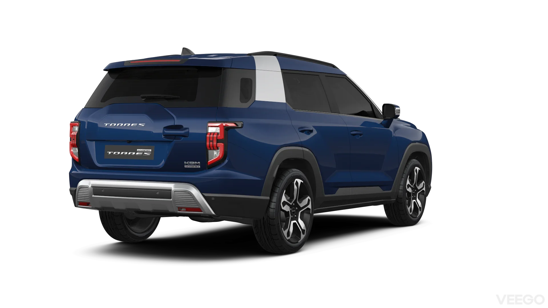 KGM Torres 1.5 110kW