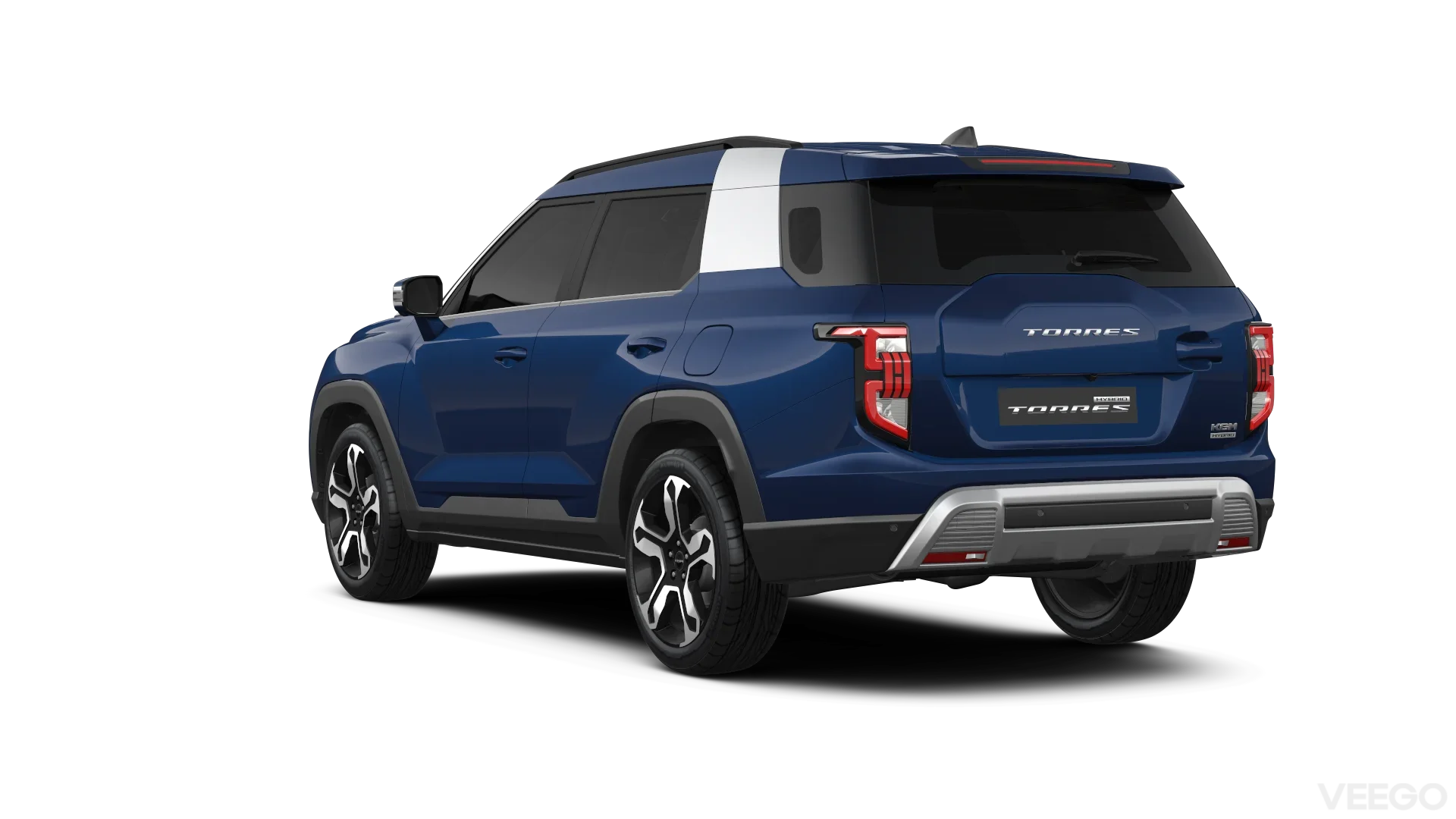 KGM Torres 1.5 110kW