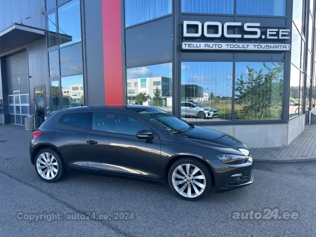 Image of Volkswagen Scirocco 1.4 118kW