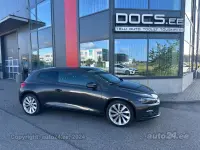 Volkswagen Scirocco 1.4 118kW thumbnail