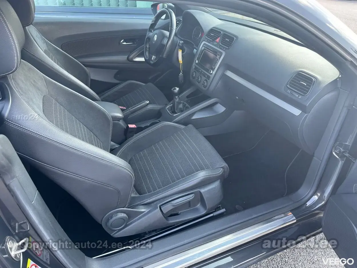 Volkswagen Scirocco 1.4 118kW