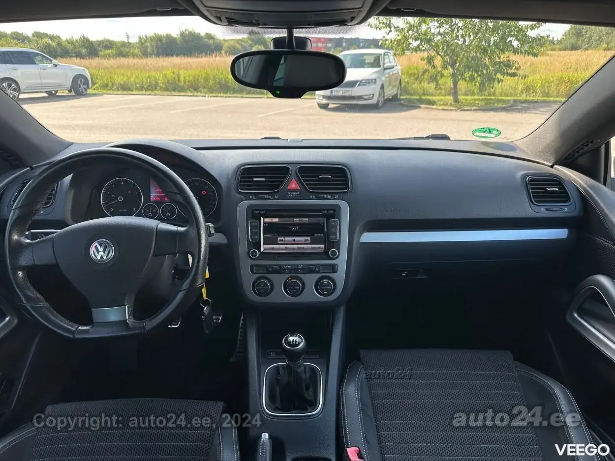 Volkswagen Scirocco 1.4 118kW