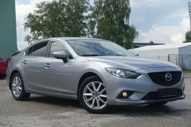 Image of Mazda 6 SKYACTIV-D 2.2 110kW