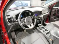 Kia Sportage GT Line 1.6 130kW