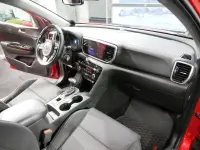 Kia Sportage GT Line 1.6 130kW