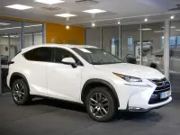 Image of Lexus NX 300h - 2.5 140kW