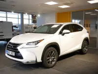 Lexus NX 300h - 2.5 140kW