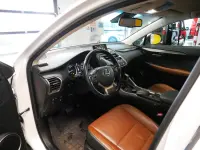 Lexus NX 300h - 2.5 140kW