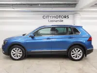Image of Volkswagen Tiguan Highline 4 Motion 2 132kW