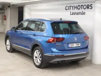 Volkswagen Tiguan Highline 4 Motion 2 132kW
