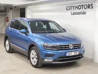 Volkswagen Tiguan Highline 4 Motion 2 132kW