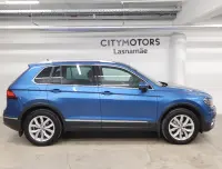 Volkswagen Tiguan Highline 4 Motion 2 132kW