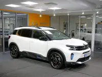 Image of Citroen C5 Aircross Shine PureTech 1.2 96kW