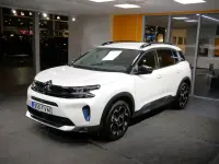 Citroen C5 Aircross Shine PureTech 1.2 96kW